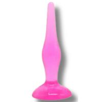 CENSAN Silikon Anal Plug 62*125MM