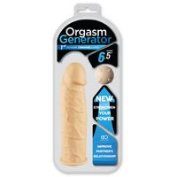 Excellent Power 16.5cm Titreşimli Penis Kılıfı