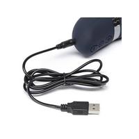 Fifty Shades Darker Oh My USB Rechargeable Rabbit Vibrator