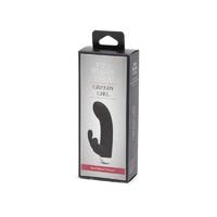 Fifty Shades of Grey Greedy Girl Rechargeable Mini Rabbit Vibrator