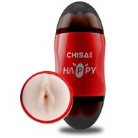 MX Happy Cup Oral Vajinal Çift Taraflı Mastürbatör