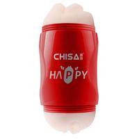 MX Happy Cup Oral Vajinal Çift Taraflı Mastürbatör