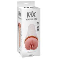 MX The Rolling Burst Suni Vajina Mastürbatör
