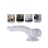 Noctis 16,5cm Beyaz Dildo No:112
