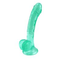 Noctis 19cm Yeşil Dildo No:10