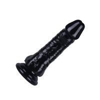 Noctis 20cm Siyah Dildo No:58