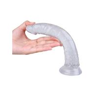 Noctis 21cm Beyaz Dildo No:20