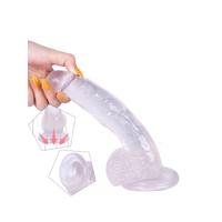 Noctis 22cm Beyaz Dildo No:12