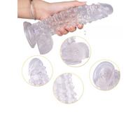Noctis 24cm Beyaz Dildo No:40