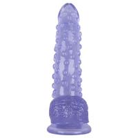 Noctis 24cm Mor Dildo No:40