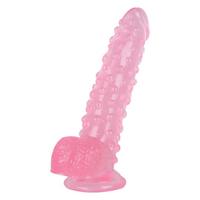 Noctis 24cm Pembe Dildo No:40