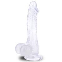 Noctis 25,2cm Beyaz Dildo No:42