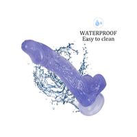 Noctis 27cm Mor Dildo No:70
