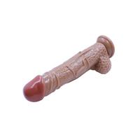 Noctis 28cm Kahverengi Realistik Dildo No:151
