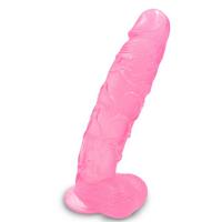Noctis 29,4cm Pembe Realistik Dildo No:152