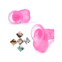 Noctis 29,4cm Pembe Realistik Dildo No:152