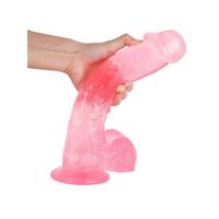 Noctis 30cm Pembe Dildo No:69