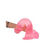 Noctis 30cm Pembe Dildo No:69