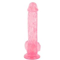 Noctis 30cm Pembe Dildo No:69