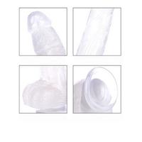 Noctis 32cm Beyaz Dildo No:6