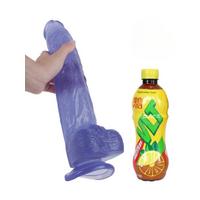 Noctis 32cm Mavi Dildo No:6
