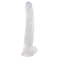Noctis 34,5cm Beyaz Dildo No:27