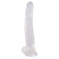 Noctis 34,5cm Beyaz Dildo No:27