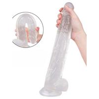 Noctis 34,5cm Beyaz Dildo No:27
