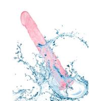 Noctis 34,5cm Pembe Dildo No:7