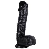 Noctis 34cm Siyah Dildo No:72