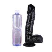 Noctis 34cm Siyah Dildo No:72