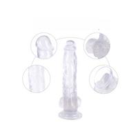 Noctis Beyaz 25,5cm Dildo No:1
