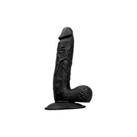 Noctis Gerçekçi Realistik Testisli Dildo 18 cm