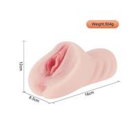 Noctis Realistik Gerçekçi Vajinal Mastürbatör
