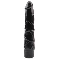 Rubicon Gerçekçi Zenci Vibratör - 21.5cm