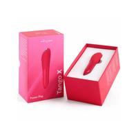 We-Vibe Tango X Cherry Red