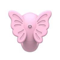 Xuanai Şarjlı Kelebek Vibratör - Pembe